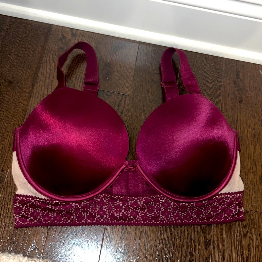 New Victoria’s Secret very sexy 36dd push up gorgeous bra